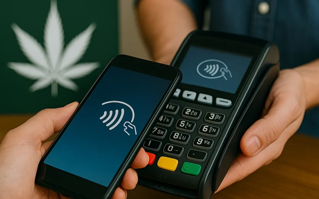 credit card processing for cannabis business
